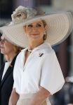 Amsterdam 9 juni 2026
Op uitnodiging van Zijne Majesteit de Koning - Koning Willem Alexander en Koningin Maxima brengt de bondspresident van Duitsland, Frank-Walter Steinmeier, een staatsbezoek aan Nederland. Hij wordt hierbij vergezeld door zijn echtgenote Elke BÃ¼denbender.