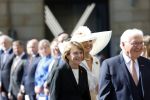 Amsterdam 9 juni 2026
Op uitnodiging van Zijne Majesteit de Koning - Koning Willem Alexander en Koningin Maxima brengt de bondspresident van Duitsland, Frank-Walter Steinmeier, een staatsbezoek aan Nederland. Hij wordt hierbij vergezeld door zijn echtgenote Elke BÃ¼denbender.