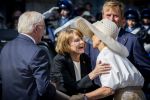 Amsterdam 9 juni 2026
Op uitnodiging van Zijne Majesteit de Koning - Koning Willem Alexander en Koningin Maxima brengt de bondspresident van Duitsland, Frank-Walter Steinmeier, een staatsbezoek aan Nederland. Hij wordt hierbij vergezeld door zijn echtgenote Elke BÃ¼denbender.