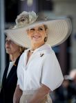 Amsterdam 9 juni 2026
Op uitnodiging van Zijne Majesteit de Koning - Koning Willem Alexander en Koningin Maxima brengt de bondspresident van Duitsland, Frank-Walter Steinmeier, een staatsbezoek aan Nederland. Hij wordt hierbij vergezeld door zijn echtgenote Elke BÃ¼denbender.