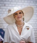 Amsterdam 9 juni 2026
Op uitnodiging van Zijne Majesteit de Koning - Koning Willem Alexander en Koningin Maxima brengt de bondspresident van Duitsland, Frank-Walter Steinmeier, een staatsbezoek aan Nederland. Hij wordt hierbij vergezeld door zijn echtgenote Elke BÃ¼denbender.
