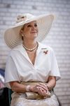 Amsterdam 9 juni 2026
Op uitnodiging van Zijne Majesteit de Koning - Koning Willem Alexander en Koningin Maxima brengt de bondspresident van Duitsland, Frank-Walter Steinmeier, een staatsbezoek aan Nederland. Hij wordt hierbij vergezeld door zijn echtgenote Elke BÃ¼denbender.