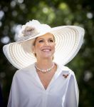 Amsterdam 9 juni 2026
Op uitnodiging van Zijne Majesteit de Koning - Koning Willem Alexander en Koningin Maxima brengt de bondspresident van Duitsland, Frank-Walter Steinmeier, een staatsbezoek aan Nederland. Hij wordt hierbij vergezeld door zijn echtgenote Elke BÃ¼denbender.
