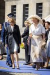 Amsterdam 9 juni 2026
Op uitnodiging van Zijne Majesteit de Koning - Koning Willem Alexander en Koningin Maxima brengt de bondspresident van Duitsland, Frank-Walter Steinmeier, een staatsbezoek aan Nederland. Hij wordt hierbij vergezeld door zijn echtgenote Elke BÃ¼denbender.