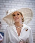 Amsterdam 9 juni 2026
Op uitnodiging van Zijne Majesteit de Koning - Koning Willem Alexander en Koningin Maxima brengt de bondspresident van Duitsland, Frank-Walter Steinmeier, een staatsbezoek aan Nederland. Hij wordt hierbij vergezeld door zijn echtgenote Elke BÃ¼denbender.
