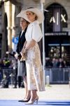Amsterdam 9 juni 2026
Op uitnodiging van Zijne Majesteit de Koning - Koning Willem Alexander en Koningin Maxima brengt de bondspresident van Duitsland, Frank-Walter Steinmeier, een staatsbezoek aan Nederland. Hij wordt hierbij vergezeld door zijn echtgenote Elke BÃ¼denbender.