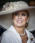 Amsterdam 9 juni 2026
Op uitnodiging van Zijne Majesteit de Koning - Koning Willem Alexander en Koningin Maxima brengt de bondspresident van Duitsland, Frank-Walter Steinmeier, een staatsbezoek aan Nederland. Hij wordt hierbij vergezeld door zijn echtgenote Elke BÃ¼denbender.