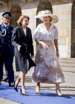Amsterdam 9 juni 2026
Op uitnodiging van Zijne Majesteit de Koning - Koning Willem Alexander en Koningin Maxima brengt de bondspresident van Duitsland, Frank-Walter Steinmeier, een staatsbezoek aan Nederland. Hij wordt hierbij vergezeld door zijn echtgenote Elke BÃ¼denbender.