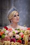 Amsterdam 9 juni 2026
Op uitnodiging van Zijne Majesteit de Koning - Koning Willem Alexander en Koningin Maxima brengt de bondspresident van Duitsland, Frank-Walter Steinmeier, een staatsbezoek aan Nederland. Hij wordt hierbij vergezeld door zijn echtgenote Elke BÃ¼denbender.