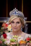 Amsterdam 9 juni 2026
Op uitnodiging van Zijne Majesteit de Koning - Koning Willem Alexander en Koningin Maxima brengt de bondspresident van Duitsland, Frank-Walter Steinmeier, een staatsbezoek aan Nederland. Hij wordt hierbij vergezeld door zijn echtgenote Elke BÃ¼denbender.