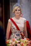 Amsterdam 9 juni 2026
Op uitnodiging van Zijne Majesteit de Koning - Koning Willem Alexander en Koningin Maxima brengt de bondspresident van Duitsland, Frank-Walter Steinmeier, een staatsbezoek aan Nederland. Hij wordt hierbij vergezeld door zijn echtgenote Elke BÃ¼denbender.