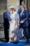 Amsterdam 9 juni 2026
Op uitnodiging van Zijne Majesteit de Koning - Koning Willem Alexander en Koningin Maxima brengt de bondspresident van Duitsland, Frank-Walter Steinmeier, een staatsbezoek aan Nederland. Hij wordt hierbij vergezeld door zijn echtgenote Elke BÃ¼denbender.