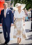 Amsterdam 9 juni 2026
Op uitnodiging van Zijne Majesteit de Koning - Koning Willem Alexander en Koningin Maxima brengt de bondspresident van Duitsland, Frank-Walter Steinmeier, een staatsbezoek aan Nederland. Hij wordt hierbij vergezeld door zijn echtgenote Elke BÃ¼denbender.