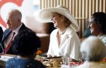 Amsterdam 9 juni 2026
Op uitnodiging van Zijne Majesteit de Koning - Koning Willem Alexander en Koningin Maxima brengt de bondspresident van Duitsland, Frank-Walter Steinmeier, een staatsbezoek aan Nederland. Hij wordt hierbij vergezeld door zijn echtgenote Elke BÃ¼denbender.