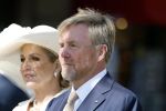 Amsterdam 9 juni 2026
Op uitnodiging van Zijne Majesteit de Koning - Koning Willem Alexander en Koningin Maxima brengt de bondspresident van Duitsland, Frank-Walter Steinmeier, een staatsbezoek aan Nederland. Hij wordt hierbij vergezeld door zijn echtgenote Elke BÃ¼denbender.