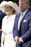 Amsterdam 9 juni 2026
Op uitnodiging van Zijne Majesteit de Koning - Koning Willem Alexander en Koningin Maxima brengt de bondspresident van Duitsland, Frank-Walter Steinmeier, een staatsbezoek aan Nederland. Hij wordt hierbij vergezeld door zijn echtgenote Elke BÃ¼denbender.