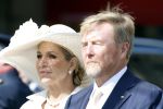 Amsterdam 9 juni 2026
Op uitnodiging van Zijne Majesteit de Koning - Koning Willem Alexander en Koningin Maxima brengt de bondspresident van Duitsland, Frank-Walter Steinmeier, een staatsbezoek aan Nederland. Hij wordt hierbij vergezeld door zijn echtgenote Elke BÃ¼denbender.