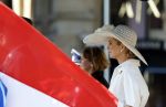 Amsterdam 9 juni 2026
Op uitnodiging van Zijne Majesteit de Koning - Koning Willem Alexander en Koningin Maxima brengt de bondspresident van Duitsland, Frank-Walter Steinmeier, een staatsbezoek aan Nederland. Hij wordt hierbij vergezeld door zijn echtgenote Elke BÃ¼denbender.