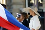 Amsterdam 9 juni 2026
Op uitnodiging van Zijne Majesteit de Koning - Koning Willem Alexander en Koningin Maxima brengt de bondspresident van Duitsland, Frank-Walter Steinmeier, een staatsbezoek aan Nederland. Hij wordt hierbij vergezeld door zijn echtgenote Elke BÃ¼denbender.