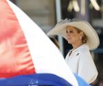 Amsterdam 9 juni 2026
Op uitnodiging van Zijne Majesteit de Koning - Koning Willem Alexander en Koningin Maxima brengt de bondspresident van Duitsland, Frank-Walter Steinmeier, een staatsbezoek aan Nederland. Hij wordt hierbij vergezeld door zijn echtgenote Elke BÃ¼denbender.