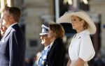 Amsterdam 9 juni 2026
Op uitnodiging van Zijne Majesteit de Koning - Koning Willem Alexander en Koningin Maxima brengt de bondspresident van Duitsland, Frank-Walter Steinmeier, een staatsbezoek aan Nederland. Hij wordt hierbij vergezeld door zijn echtgenote Elke BÃ¼denbender.