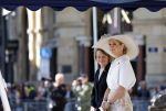 Amsterdam 9 juni 2026
Op uitnodiging van Zijne Majesteit de Koning - Koning Willem Alexander en Koningin Maxima brengt de bondspresident van Duitsland, Frank-Walter Steinmeier, een staatsbezoek aan Nederland. Hij wordt hierbij vergezeld door zijn echtgenote Elke BÃ¼denbender.