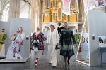 Arnhem 13 mei 2026
Koningin Maxima opent de State of Fashion BiÃ«nnale 2026. State of Fashion is een toonaangevend internationaal platform voor mode, textiel en maatschappelijke transitie. Minister van Onderwijs, Cultuur en Wetenschap Rianne Letschert was ook aanwezig  (Groene jurk)