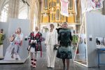 Arnhem 13 mei 2026
Koningin Maxima opent de State of Fashion BiÃ«nnale 2026. State of Fashion is een toonaangevend internationaal platform voor mode, textiel en maatschappelijke transitie. Minister van Onderwijs, Cultuur en Wetenschap Rianne Letschert was ook aanwezig  (Groene jurk)