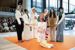 Arnhem 13 mei 2026
Koningin Maxima opent de State of Fashion BiÃ«nnale 2026. State of Fashion is een toonaangevend internationaal platform voor mode, textiel en maatschappelijke transitie.