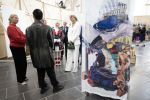 Arnhem 13 mei 2026
Koningin Maxima opent de State of Fashion BiÃ«nnale 2026. State of Fashion is een toonaangevend internationaal platform voor mode, textiel en maatschappelijke transitie.