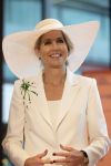 Arnhem 13 mei 2026
Koningin Maxima opent de State of Fashion BiÃ«nnale 2026. State of Fashion is een toonaangevend internationaal platform voor mode, textiel en maatschappelijke transitie.