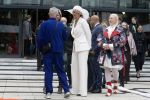 Arnhem 13 mei 2026
Koningin Maxima opent de State of Fashion BiÃ«nnale 2026. State of Fashion is een toonaangevend internationaal platform voor mode, textiel en maatschappelijke transitie.