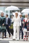 Arnhem 13 mei 2026
Koningin Maxima opent de State of Fashion BiÃ«nnale 2026. State of Fashion is een toonaangevend internationaal platform voor mode, textiel en maatschappelijke transitie.
