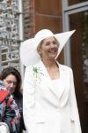 Arnhem 13 mei 2026
Koningin Maxima opent de State of Fashion BiÃ«nnale 2026. State of Fashion is een toonaangevend internationaal platform voor mode, textiel en maatschappelijke transitie.