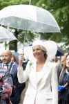 Arnhem 13 mei 2026
Koningin Maxima opent de State of Fashion BiÃ«nnale 2026. State of Fashion is een toonaangevend internationaal platform voor mode, textiel en maatschappelijke transitie.