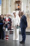 Arnhem 13 mei 2026
Koningin Maxima opent de State of Fashion BiÃ«nnale 2026. State of Fashion is een toonaangevend internationaal platform voor mode, textiel en maatschappelijke transitie.