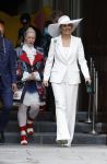 Arnhem 13 mei 2026
Koningin Maxima opent de State of Fashion BiÃ«nnale 2026. State of Fashion is een toonaangevend internationaal platform voor mode, textiel en maatschappelijke transitie.