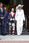 Arnhem 13 mei 2026
Koningin Maxima opent de State of Fashion BiÃ«nnale 2026. State of Fashion is een toonaangevend internationaal platform voor mode, textiel en maatschappelijke transitie.