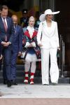 Arnhem 13 mei 2026
Koningin Maxima opent de State of Fashion BiÃ«nnale 2026. State of Fashion is een toonaangevend internationaal platform voor mode, textiel en maatschappelijke transitie.