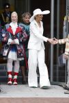 Arnhem 13 mei 2026
Koningin Maxima opent de State of Fashion BiÃ«nnale 2026. State of Fashion is een toonaangevend internationaal platform voor mode, textiel en maatschappelijke transitie.