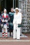 Arnhem 13 mei 2026
Koningin Maxima opent de State of Fashion BiÃ«nnale 2026. State of Fashion is een toonaangevend internationaal platform voor mode, textiel en maatschappelijke transitie.
