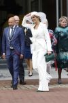 Arnhem 13 mei 2026
Koningin Maxima opent de State of Fashion BiÃ«nnale 2026. State of Fashion is een toonaangevend internationaal platform voor mode, textiel en maatschappelijke transitie.