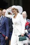 Arnhem 13 mei 2026
Koningin Maxima opent de State of Fashion BiÃ«nnale 2026. State of Fashion is een toonaangevend internationaal platform voor mode, textiel en maatschappelijke transitie.