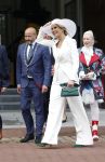 Arnhem 13 mei 2026
Koningin Maxima opent de State of Fashion BiÃ«nnale 2026. State of Fashion is een toonaangevend internationaal platform voor mode, textiel en maatschappelijke transitie.