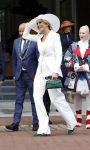 Arnhem 13 mei 2026
Koningin Maxima opent de State of Fashion BiÃ«nnale 2026. State of Fashion is een toonaangevend internationaal platform voor mode, textiel en maatschappelijke transitie.
