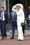 Arnhem 13 mei 2026
Koningin Maxima opent de State of Fashion BiÃ«nnale 2026. State of Fashion is een toonaangevend internationaal platform voor mode, textiel en maatschappelijke transitie.