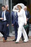 Arnhem 13 mei 2026
Koningin Maxima opent de State of Fashion BiÃ«nnale 2026. State of Fashion is een toonaangevend internationaal platform voor mode, textiel en maatschappelijke transitie.