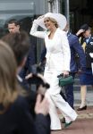 Arnhem 13 mei 2026
Koningin Maxima opent de State of Fashion BiÃ«nnale 2026. State of Fashion is een toonaangevend internationaal platform voor mode, textiel en maatschappelijke transitie.