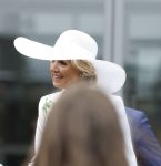 Arnhem 13 mei 2026
Koningin Maxima opent de State of Fashion BiÃ«nnale 2026. State of Fashion is een toonaangevend internationaal platform voor mode, textiel en maatschappelijke transitie.