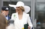 Arnhem 13 mei 2026
Koningin Maxima opent de State of Fashion BiÃ«nnale 2026. State of Fashion is een toonaangevend internationaal platform voor mode, textiel en maatschappelijke transitie.